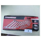 Powerbuilt 16pc Combination Wrench Set