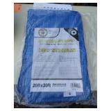 Industrial Strength 20x30ft Tarp
