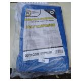 Industrial Strength 20x30ft Tarp