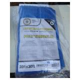 Industrial Strength 20x30ft Tarp