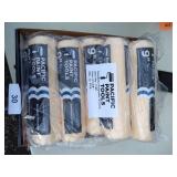 (12) 9 Inch Paint Rollers