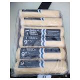 (12) 9 Inch Paint Rollers