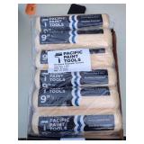 (12) 9 Inch Paint Rollers