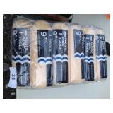 (12) 9 Inch Paint Rollers