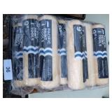 (12) 9 Inch Paint Rollers