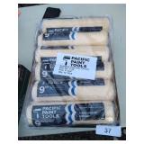 (12) 9 Inch Paint Rollers