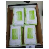 (4) Hand Antibacterial Wipes