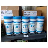 (5) Wet Wipes