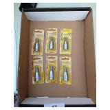 (6) 3/8 Star Driver Bit T-55