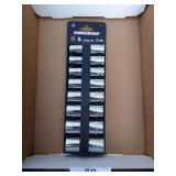 Powerbuilt 8 piece 1/2 inch Metric Sockets