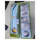 (2) High Pressure Water Sweepers