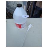 Gallon Hand Sanitizer with Pump