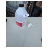 Gallon Hand Sanitizer with Pump