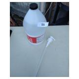 Gallon Hand Sanitizer with Pump