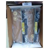 (2) Adjustable Roller Frames