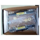 (2) Adjustable Roller Frames