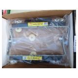 (2) Adjustable Roller Frames