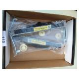 (2) Adjustable Roller Frames