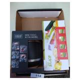 Wine Tools in Barrell & Slicer