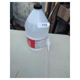 Gallon Hand Sanitizer with Pump