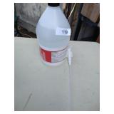 Gallon Hand Sanitizer with Pump