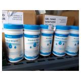 (5) Wet Wipes
