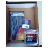 Wire Brushes, Mini Flashlights and Jute String