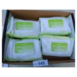 (4) Hand Antibacterial Wipes