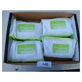 (4) Hand Antibacterial Wipes
