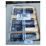 (12) 9 Inch Paint Rollers