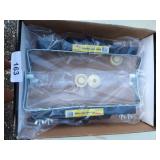 Adjustable Roller Frames