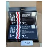 (12) 7 Inch Paint Pad Refills