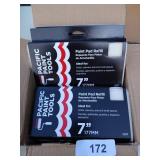 (12) 7 Inch Paint Pad Refills