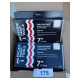(12) 7 Inch Paint Pad Refills