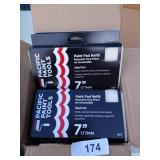 (12) 7 Inch Paint Pad Refills