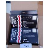 (12) 7 Inch Paint Pad Refills