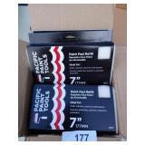 (12) 7 Inch Paint Pad Refills