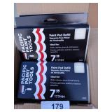 (12) 7 Inch Paint Pad Refills