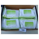 (4) Hand Antibacterial Wipes