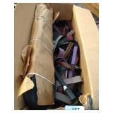 Leather Pieces and 1 Pack of Leather Pieces