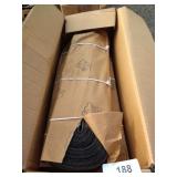 (6) Packs of Leather Pieces