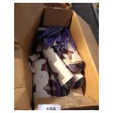 Several Packs of Leather Pieces