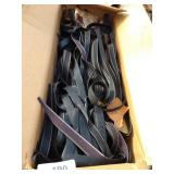Miscellaneous Leather Pieces