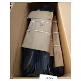 (6) Packs of Leather Pieces