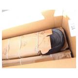 (4) Packs of Leather Pieces