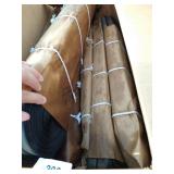 (7) Packs of  Leather Pieces