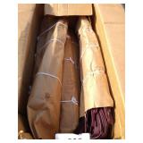 (4) Packs of Leather Pieces