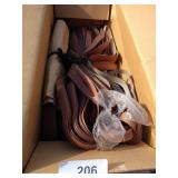 Misc. Leather Pieces