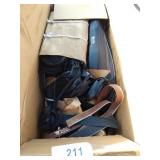 Misc. Leather Pieces