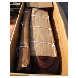 (5) Packs of Leather Pieces